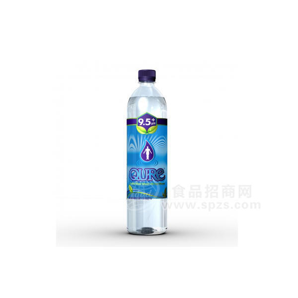 QURE啟瑞堿性水 500毫升