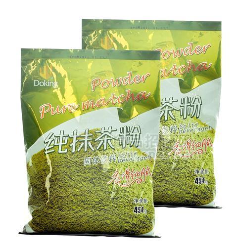 純抹茶粉454g×30每箱