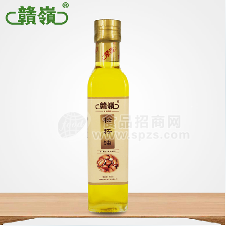 赣岭松籽油