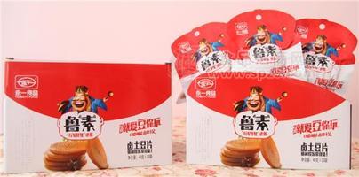 40g卤土豆片 休闲食品