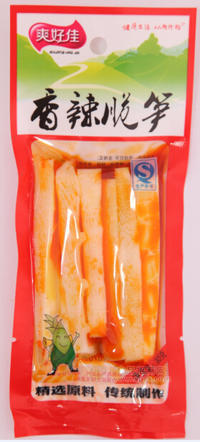 30g香辣脆筍 休閑食品榨菜、醬腌菜
