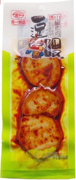 32克山椒素鸡