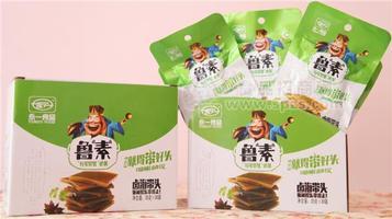 35g卤海带头 酱腌菜 榨菜