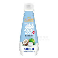 大王椰 西米露椰汁 植物蛋白饮料450ml