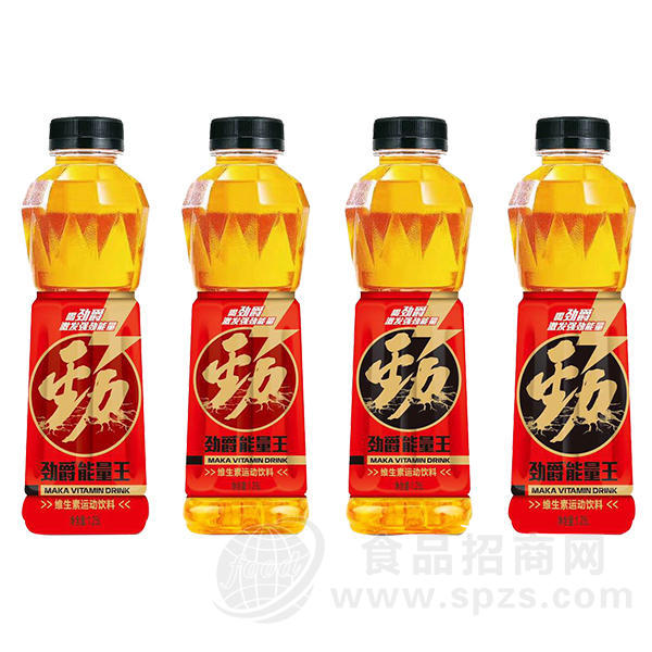 ·劲爵能量王维生素运动饮料1.25L 