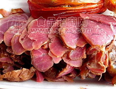 厂家代理批发冷冻熟驴肉市场价