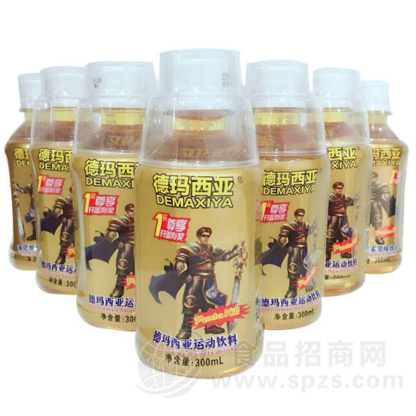 ·德玛西亚 运动饮料 300mL 