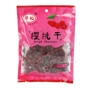 华韬樱桃干158g