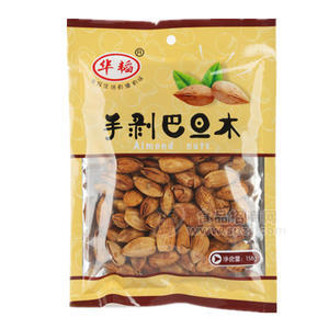 华韬手剥巴旦木158g