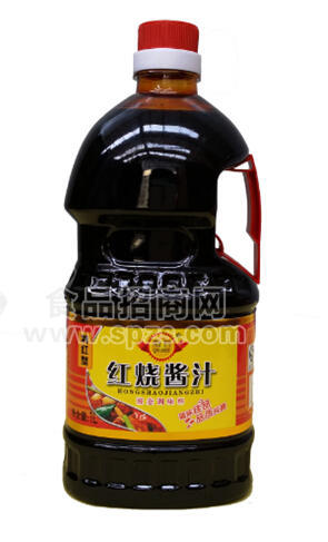 甲天豫海红烧酱汁