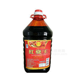 豫海紅燒王醬油 調(diào)味料5L