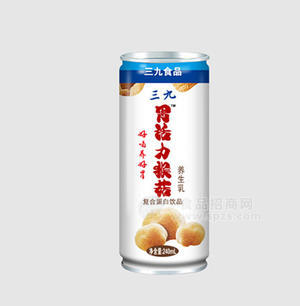 三九胃活力猴菇养生乳240ml  