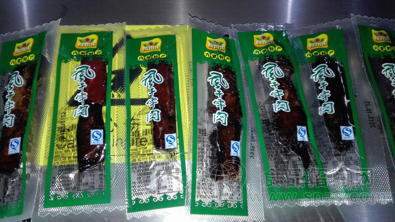 风干牛肉