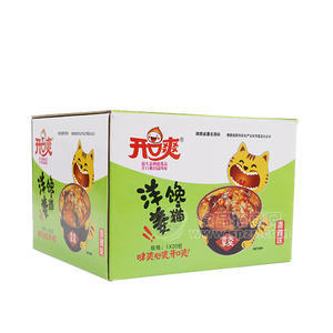 開(kāi)口爽香辣味饞貓洋姜1x20包