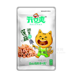 香辣味莲藕（零售1元装）