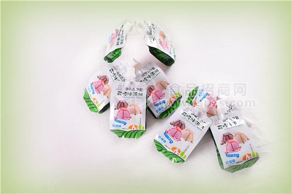 妙吉樂(lè)可吸冰淇淋 奶昔味
