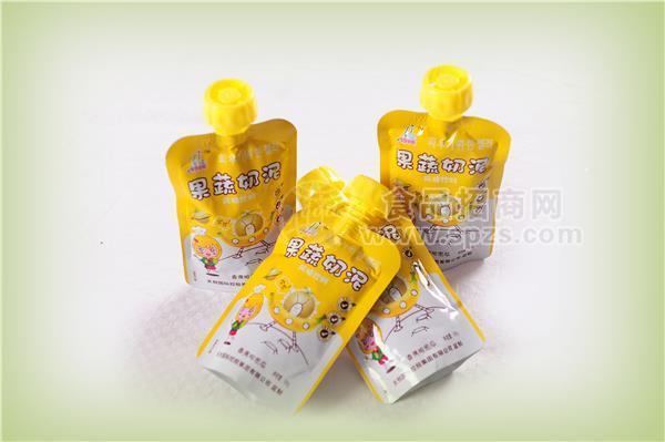 妙吉樂(lè)果蔬奶泥 香蕉哈密瓜