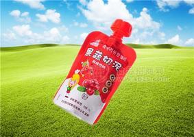 果蔬奶泥风味饮料 樱桃蔓越莓