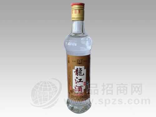 龙江酒  白酒  酒
