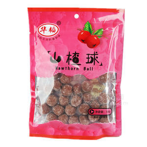 华韬山楂球158g