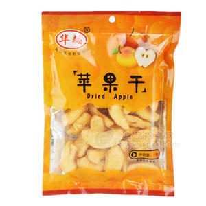 华韬苹果干158g