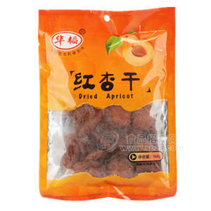 华韬红杏干158g