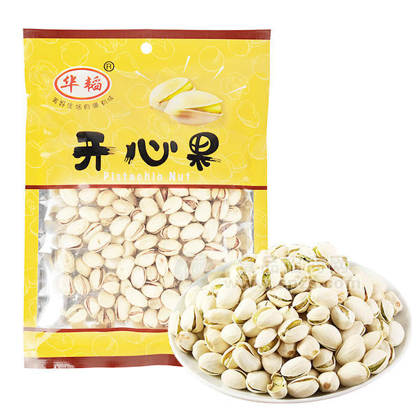 華韜開(kāi)心果花生 休閑食品158g