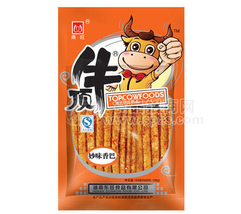 顶牛非真空155g妙味香巴