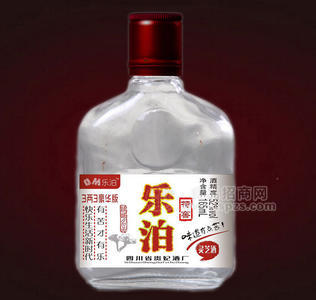 52%vol特釀靈芝白酒 165ml保健酒 樂泊
