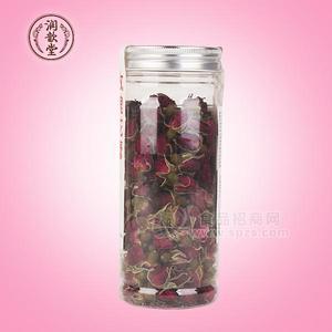 潤歆堂 玫瑰花茶