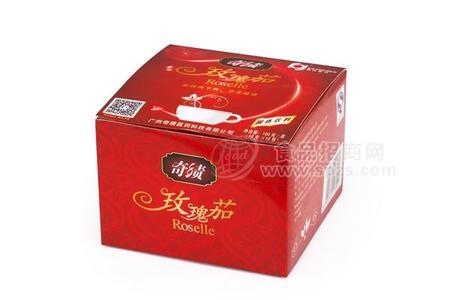 奇绩玫瑰茄固体饮料
