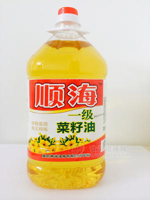 一級菜籽油（非轉基因）