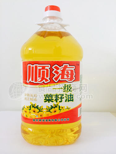 一級菜籽油（非轉(zhuǎn)基因）