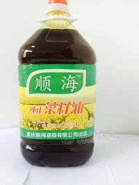 純正菜籽油5L