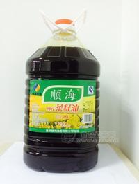 純正菜籽油15L