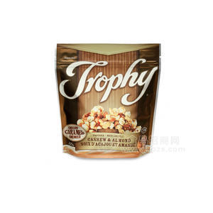 Trophy特羅菲杏仁腰果爆米花 225g