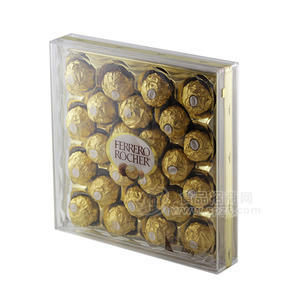 FERRERO ROCHER費(fèi)列羅金莎榛果巧克力 300克