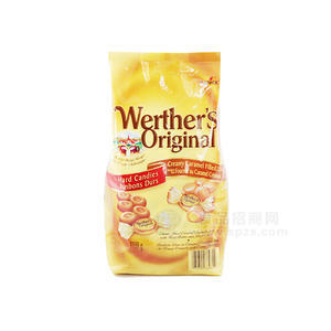 WERTHERS ORIGINAL維特原味太妃糖 1.139千克