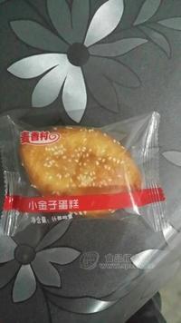 麥香村 小金子蛋糕