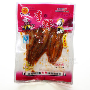 李輝 功夫魚仔麻辣味