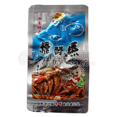 湖南特產(chǎn) 糖醋魚醬香味16g