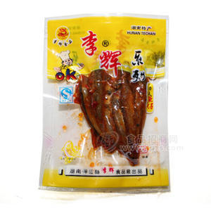 李輝 功夫魚(yú)仔香辣味