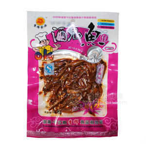 李辉 酒鬼鱼仔45g