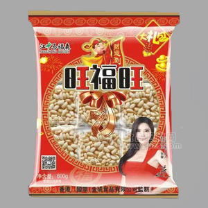 江中馬福森 旺福旺米糕600g