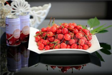 爱的味道！尽在爱樱维樱桃汁