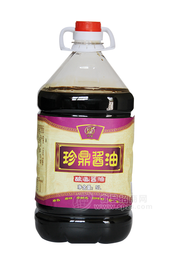 珍鼎酱油 (2)