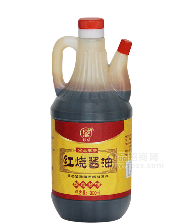 红烧酱油 (2)