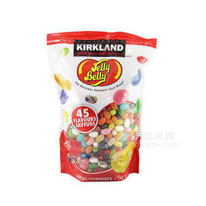 果胶软糖(45种口味) 1.1千克