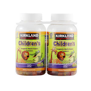 儿童综合维生素软糖 2x160粒