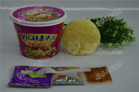家乡人老坛酸菜牛肉米线代理批发